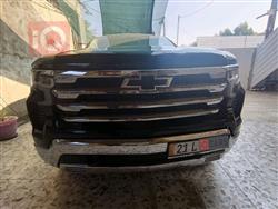 شيفروليه سلفرادو